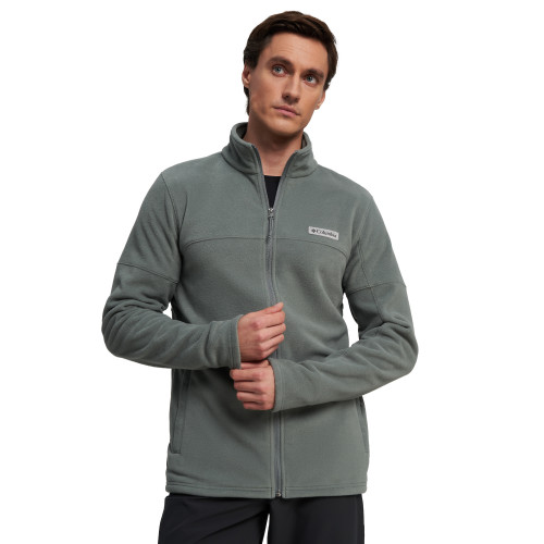 Джемпер флисовый мужской Basin Trail III Full Zip