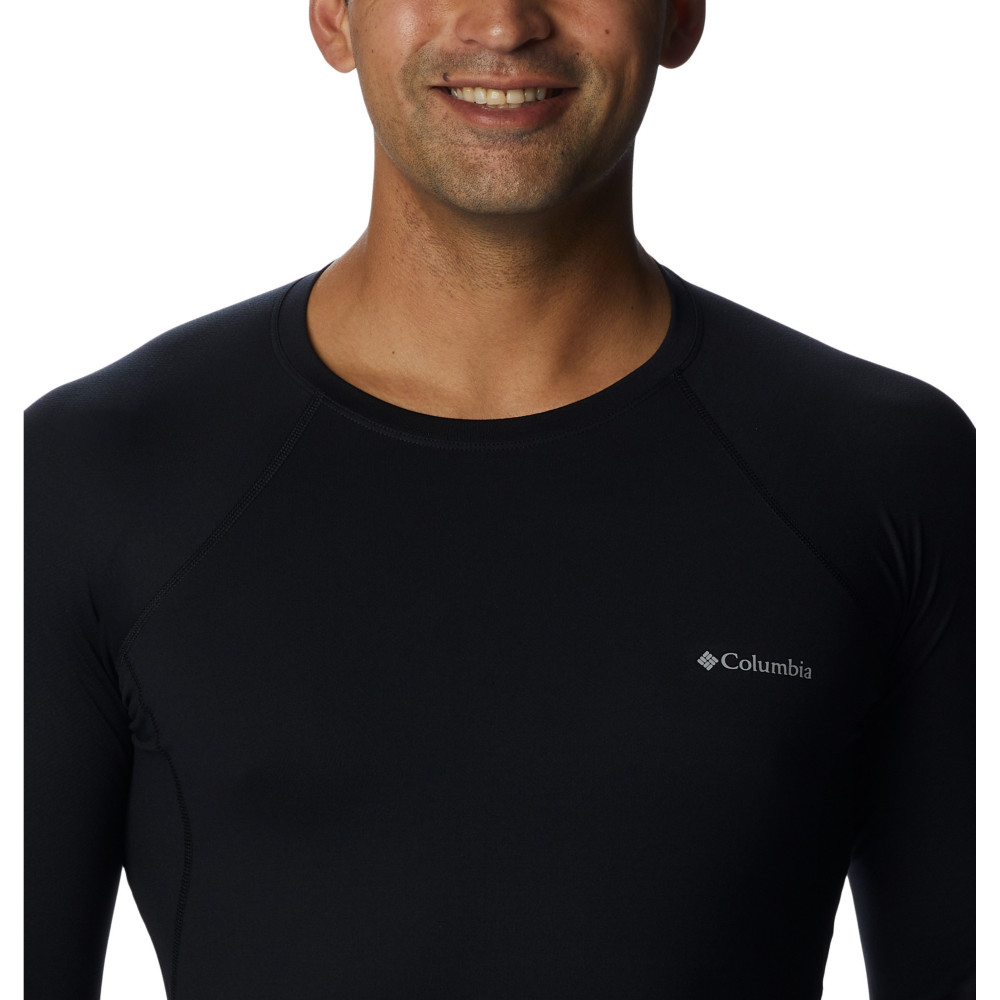 Термобелье верх мужское Heavyweight Stretch Long Sleeve Top - фото 4