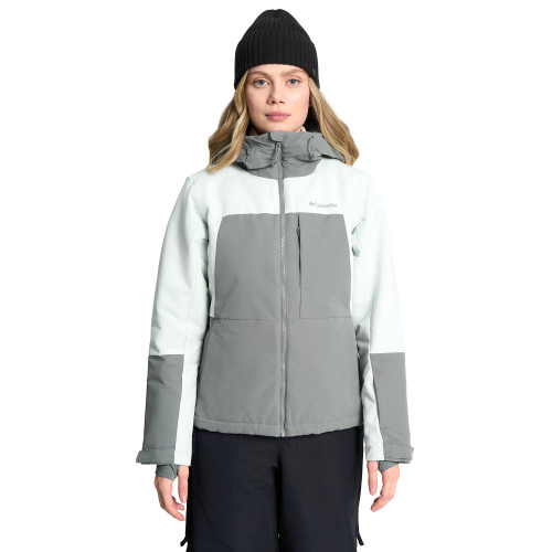 Куртка горнолыжная мембранная женская Alpine Echo Insulated Jacket