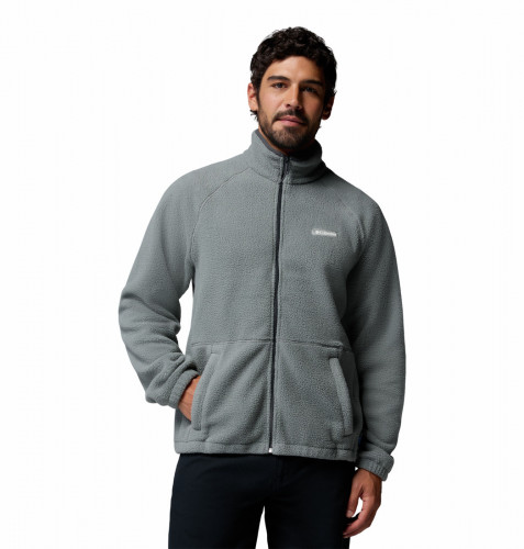 Джемпер флисовый мужской Timber Crest Mtr Fleece Full Zip