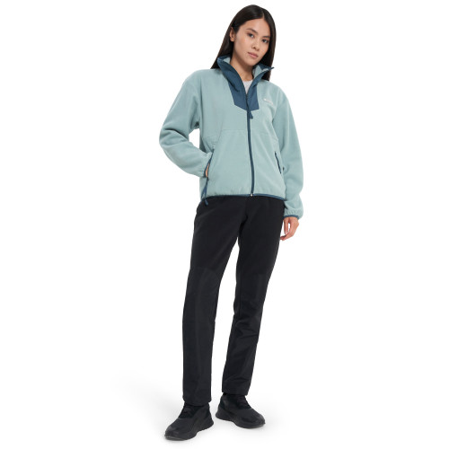 Джемпер флисовый женский Sequoia Grove Full Zip Fleece