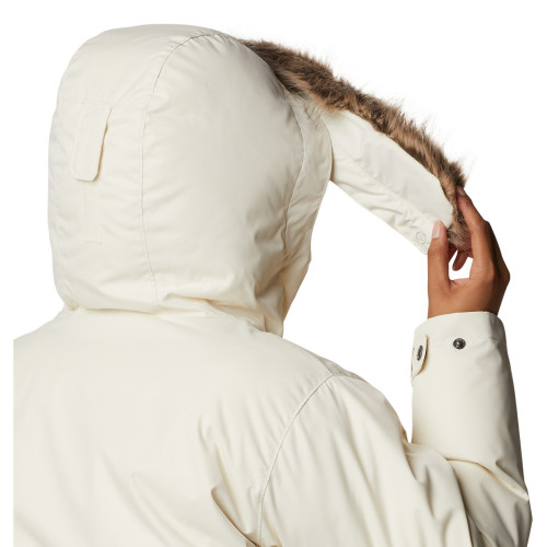 Куртка утепленная женская Suttle Mountain Long Insulated Jacket, Plus Size