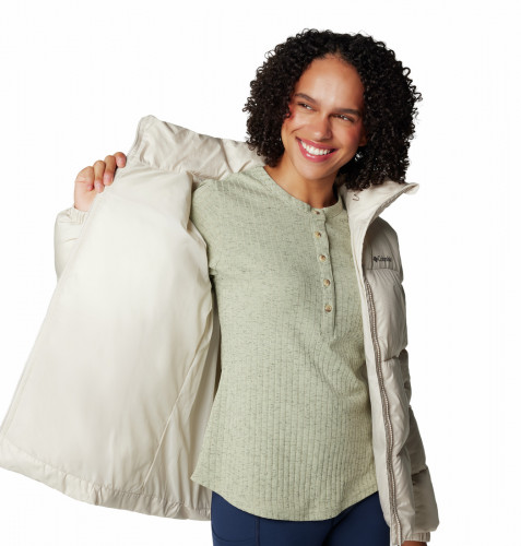 Куртка утепленная женская Puffect Jacket