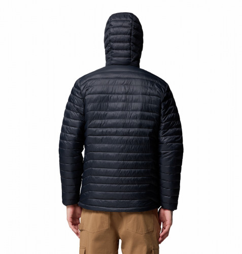 Куртка утепленная мужская Powder Pass Hooded Jacket