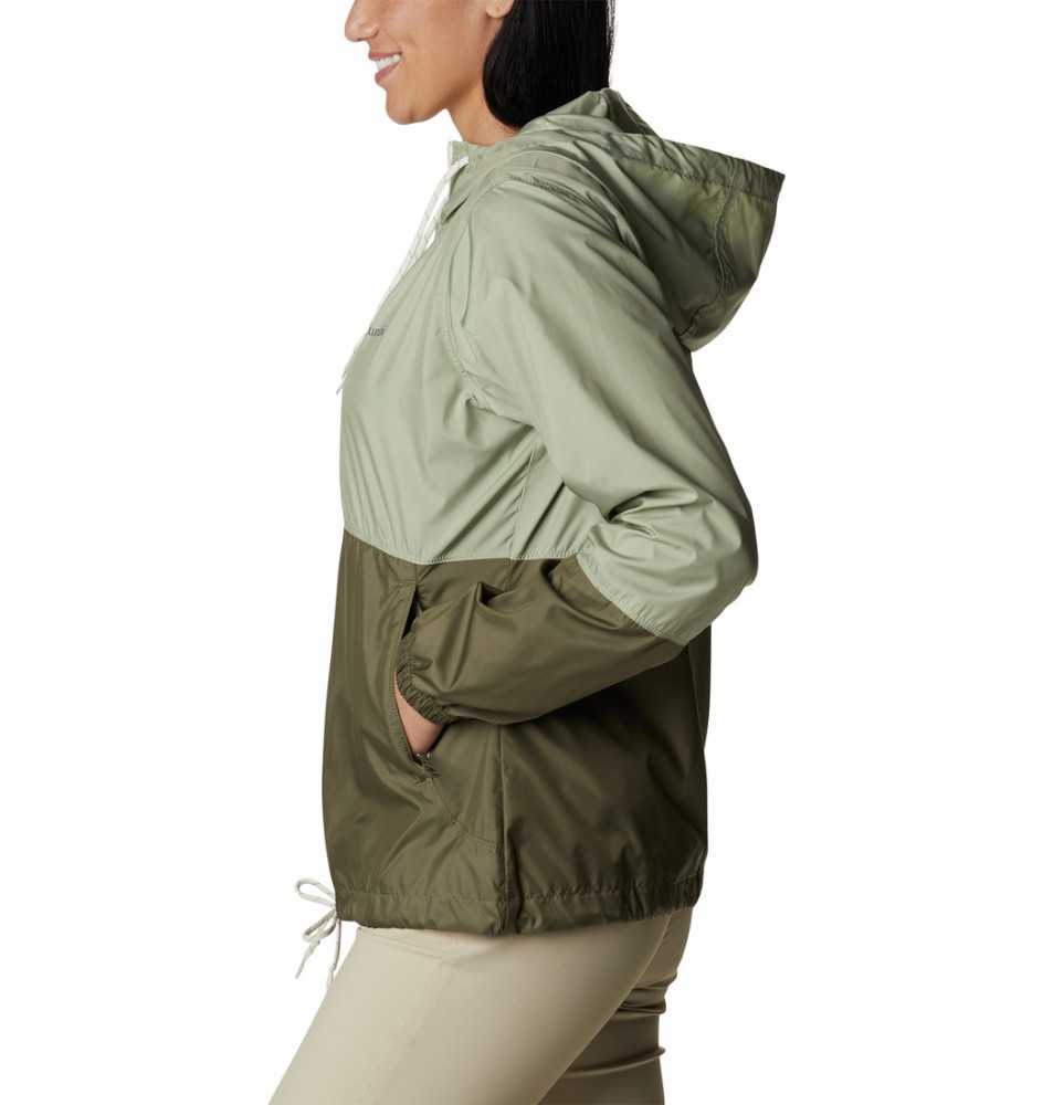 Ветровка женская Columbia Flash Forward II Windbreaker - фото 7
