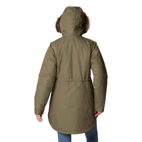 Куртка утепленная женская Suttle Mountain Mid Jacket