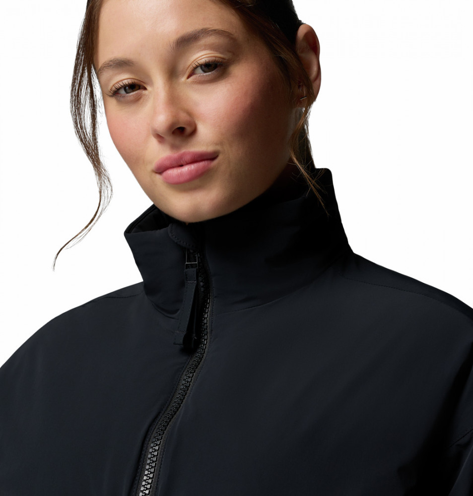 Куртка утепленная женская AmazeStretch Insulated Bomber - фото 6