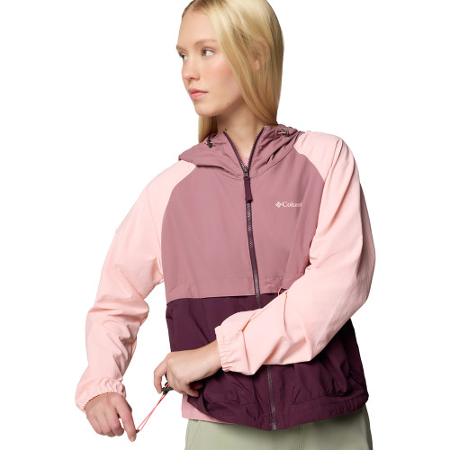 Ветровка женская Spire Valley Windbreaker