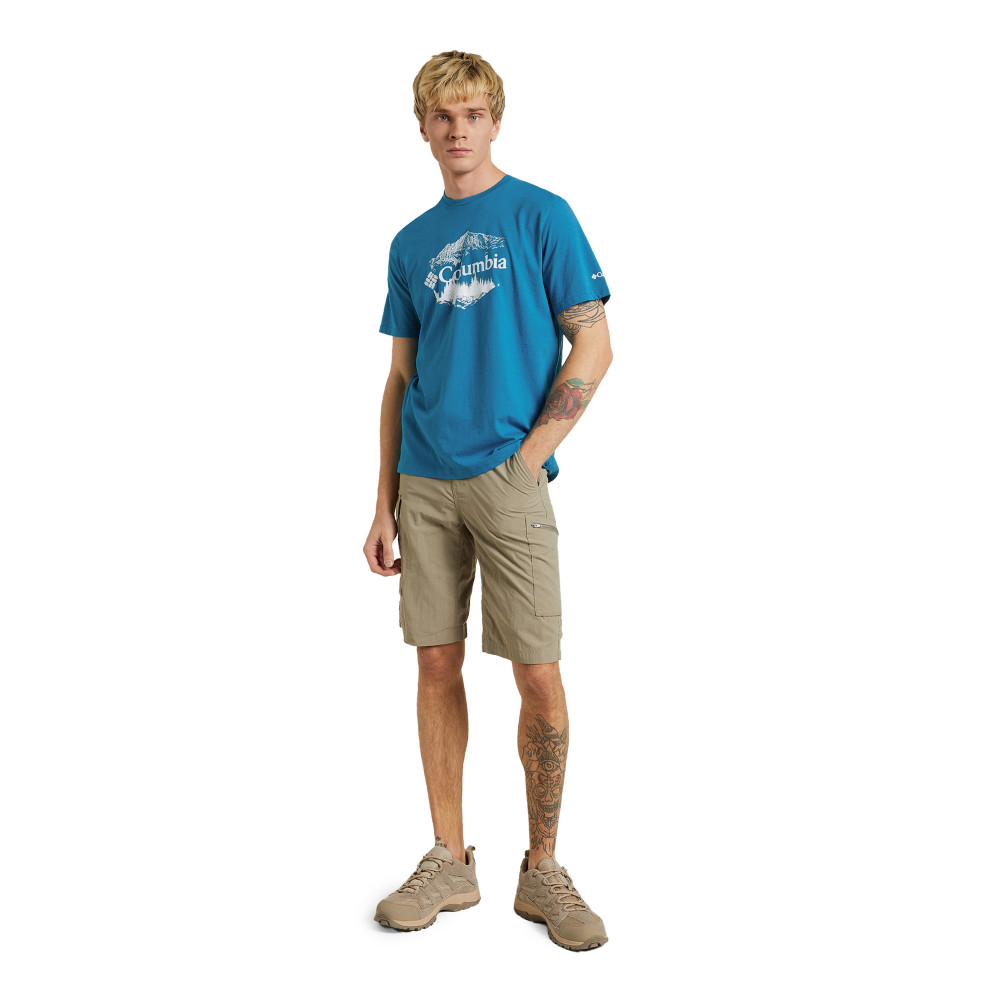 Футболка мужская Timber Point Graphic Tee - фото 3