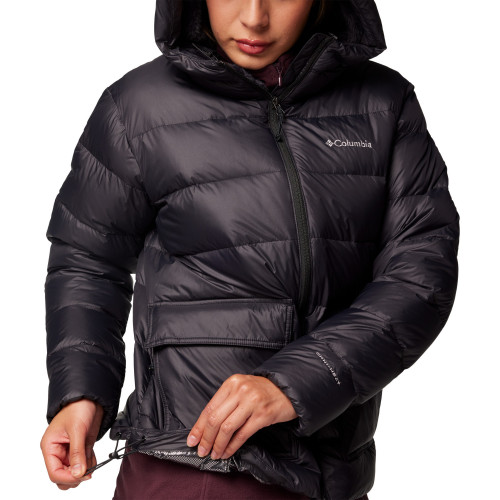 Пуховик женский Harmony Falls Hooded Down Jacket