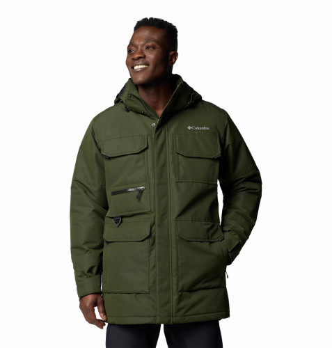 Куртка утепленная мужская Landroamer Parka