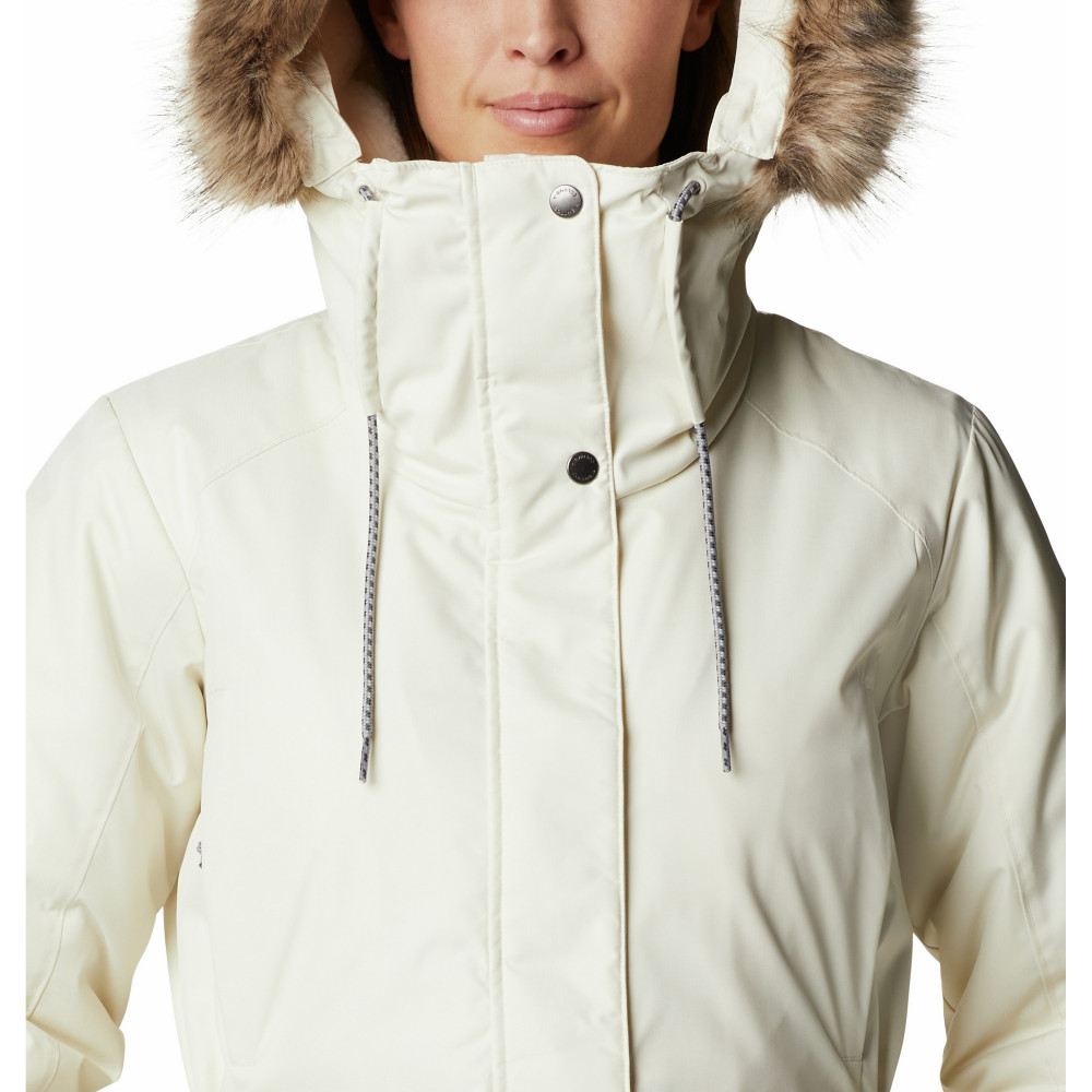 Куртка утепленная женская Suttle Mountain II Insulated Jacket - фото 4