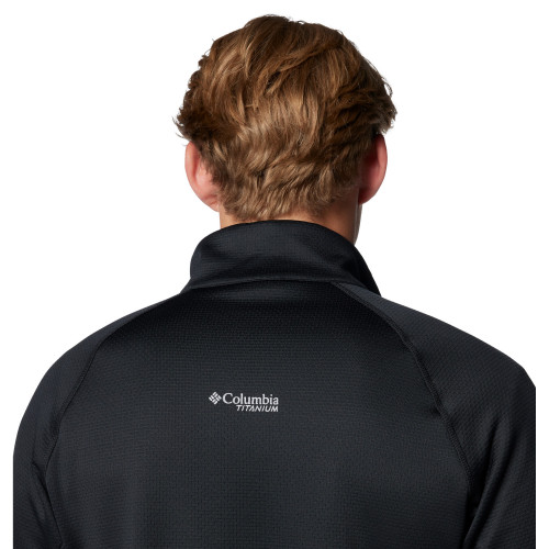 Джемпер флисовый мужской Triple Canyon Grid Fleece Fz II
