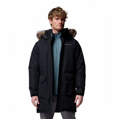 Пуховик мужской Cape Ridge Parka