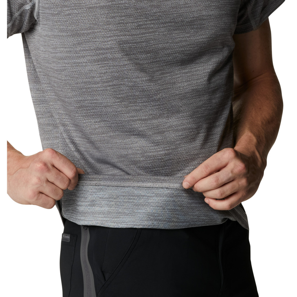 Футболка мужская Alpine Chill Zero Short Sleeve Crew - фото 6