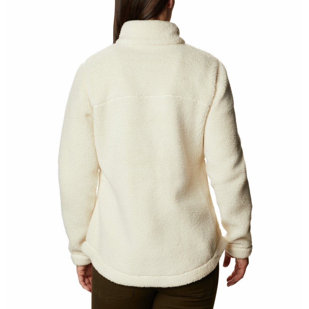 Джемпер флисовый женский West Bend Full Zip - фото 2