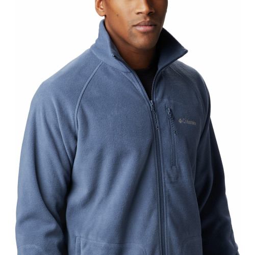 columbia fast trek ii full zip fleece jacket