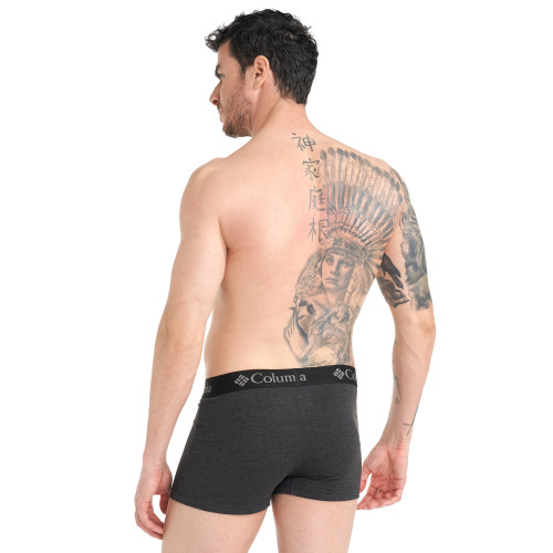 Трусы мужские Performance Cotton Stretch Melange, 2 штуки