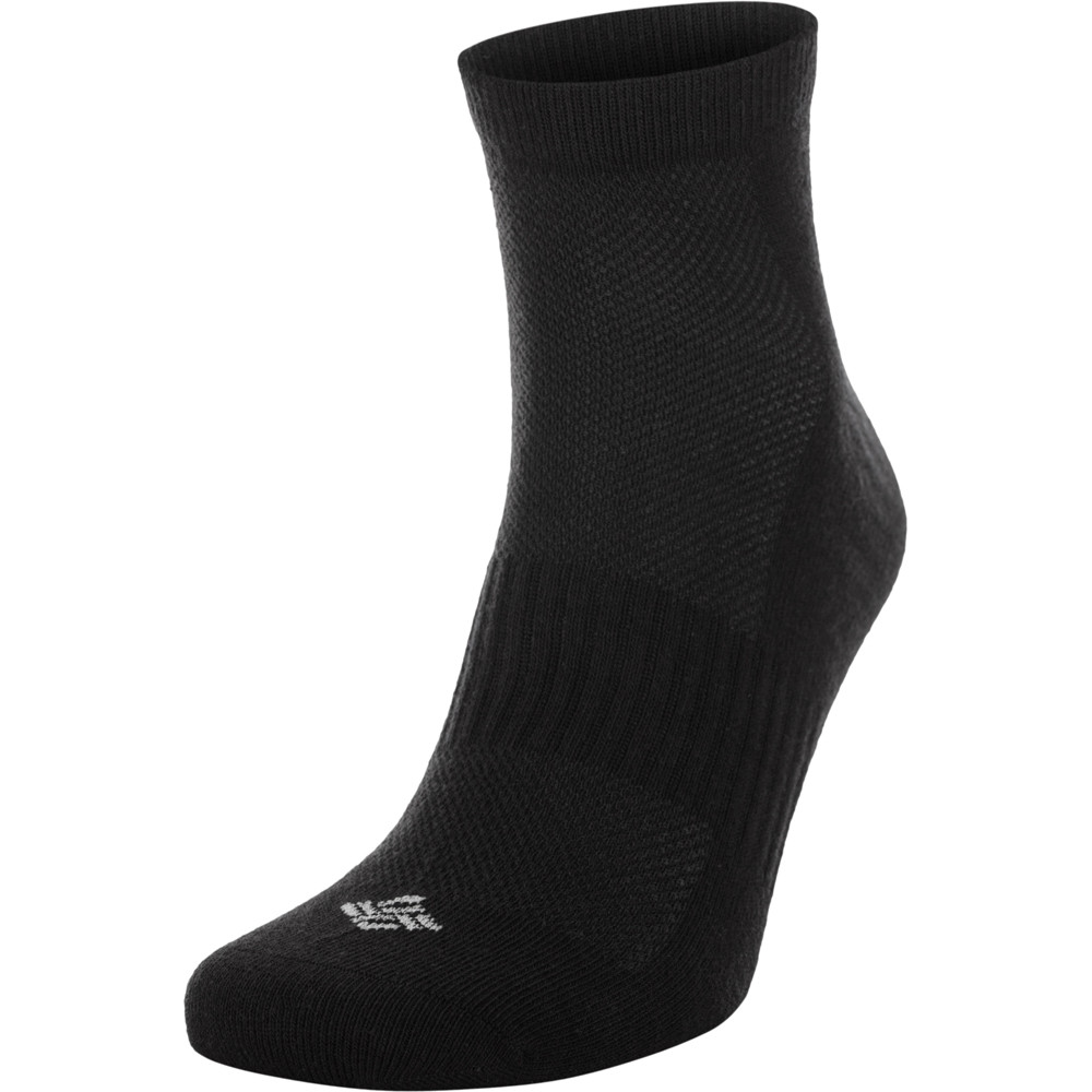 Носки New Cotton Quarter Socks, 3 пары - фото 1