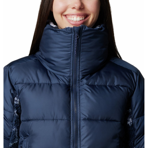 Куртка утепленная женская Leadbetter Point II Print Sherpa Hybrid