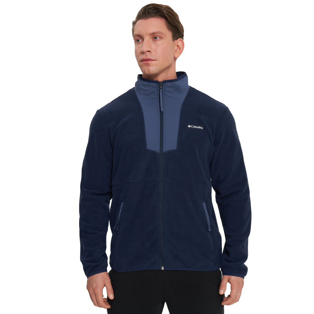 Джемпер флисовый мужской Sequoia Grove Full Zip Fleece - фото 2
