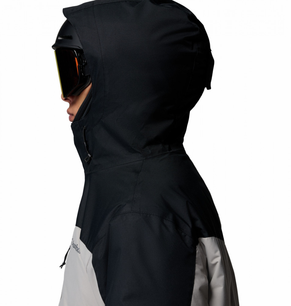 Куртка горнолыжная мембранная мужская Whirlibird V Interchange Jacket - фото 11