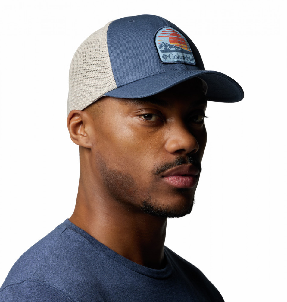 Бейсболка Mesh Ballcap - фото 3