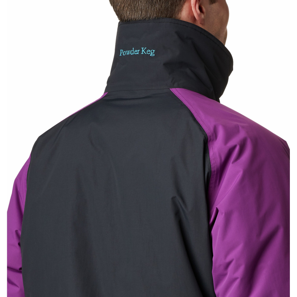 Куртка 3 в 1 мужская Powder Keg Interchange Parka - фото 8