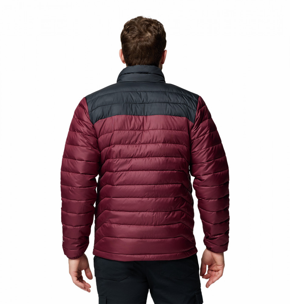 Куртка утепленная мужская Powder Lite II Jacket - фото 3