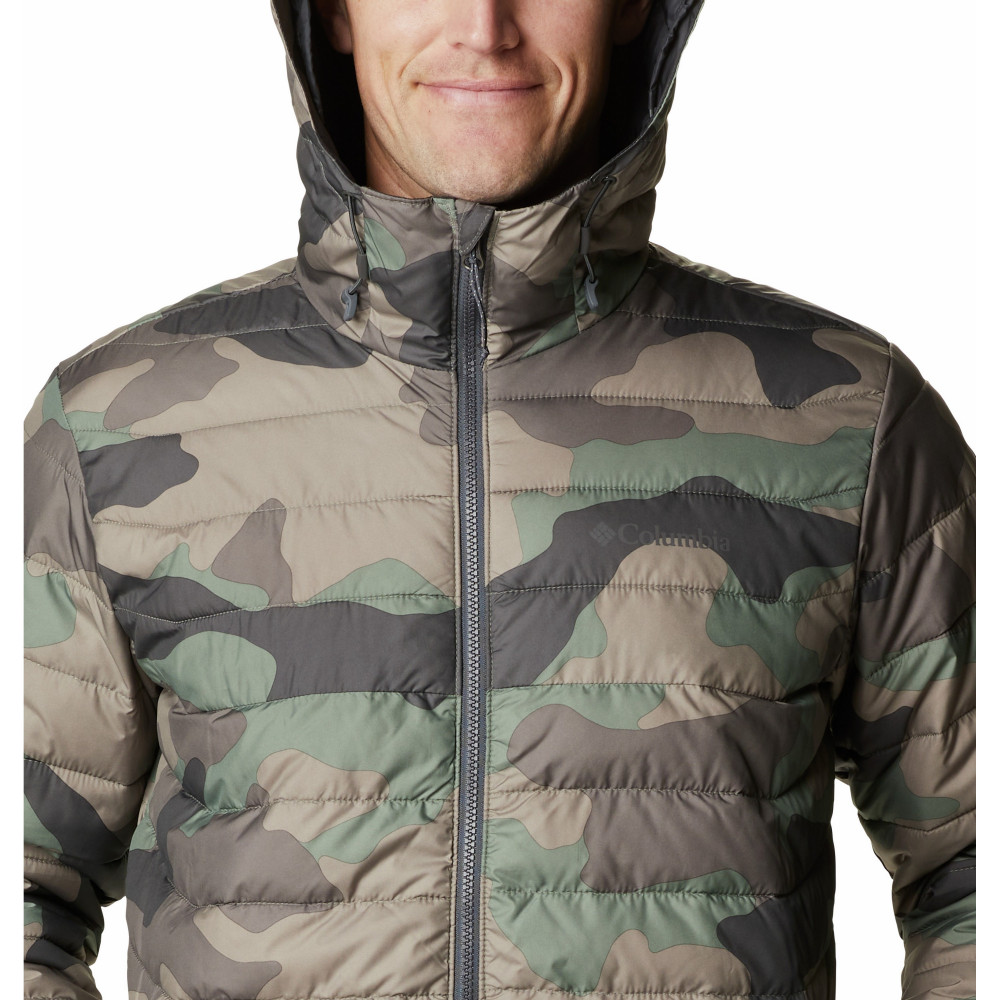 Powder lite hooded columbia on sale