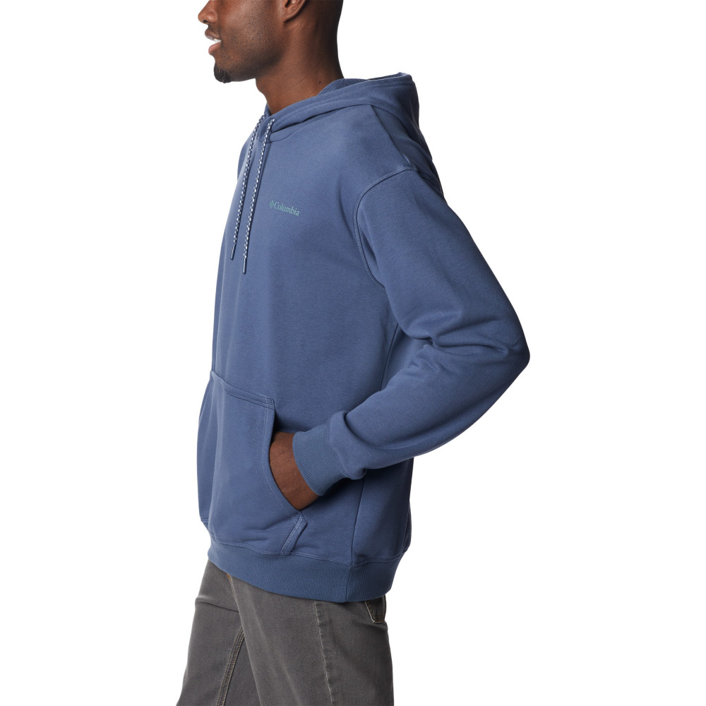 Худи мужская Lodge French Terry II Hoodie - фото 3