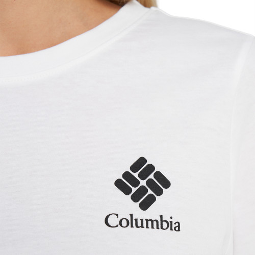 Футболка женская Rolling Bend Graphic Ss