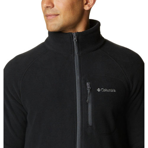 Джемпер флисовый мужской Fast Trek II Full Zip Fleece, Plus Size