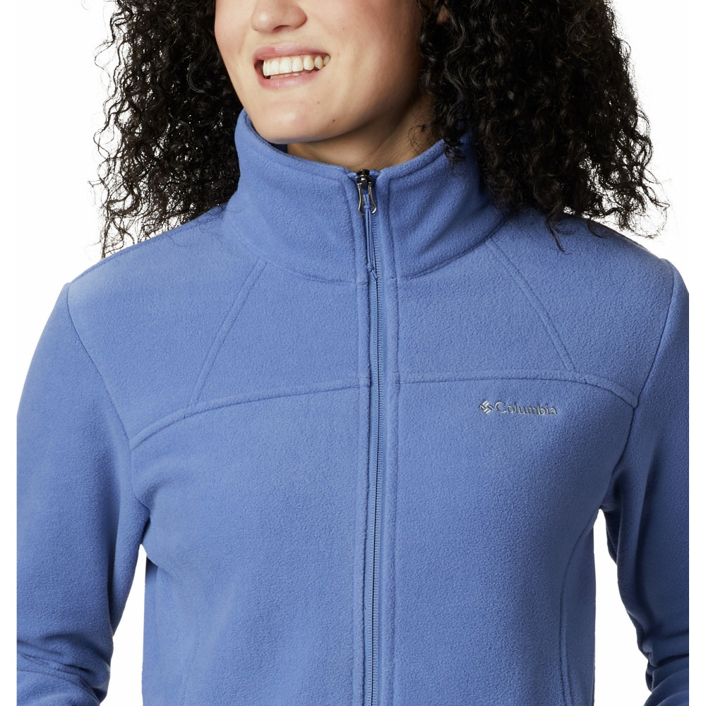 Джемпер флисовый женский Fast Trek II Jacket - фото 3