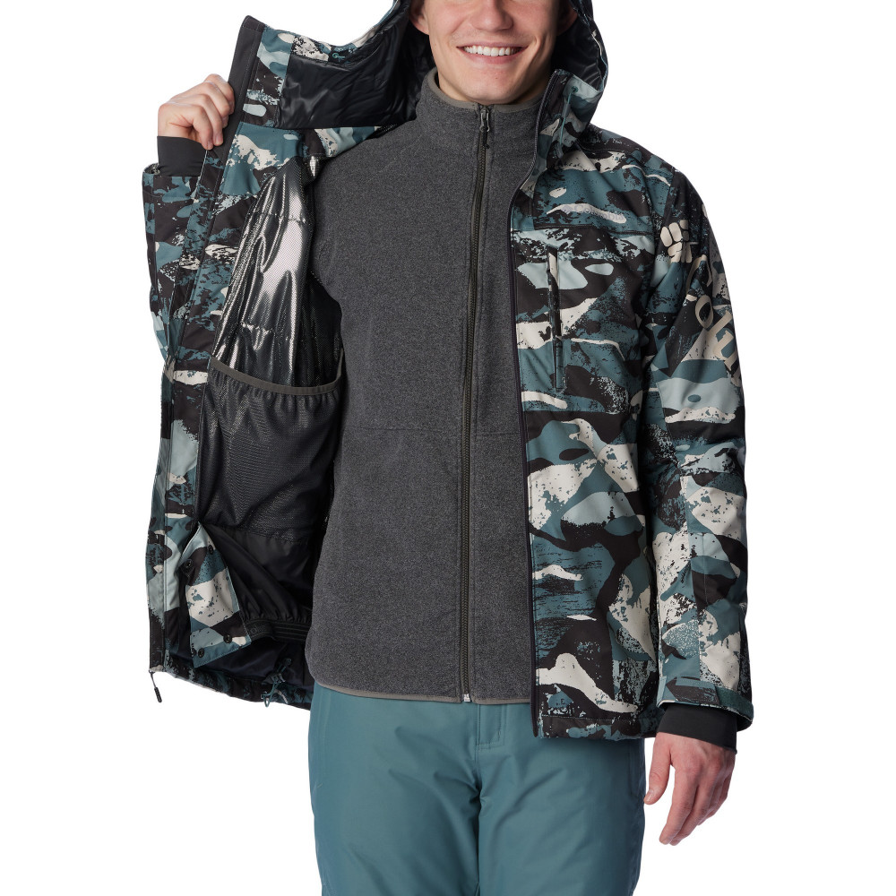 Куртка мужская Timberturner II Jacket - фото 5