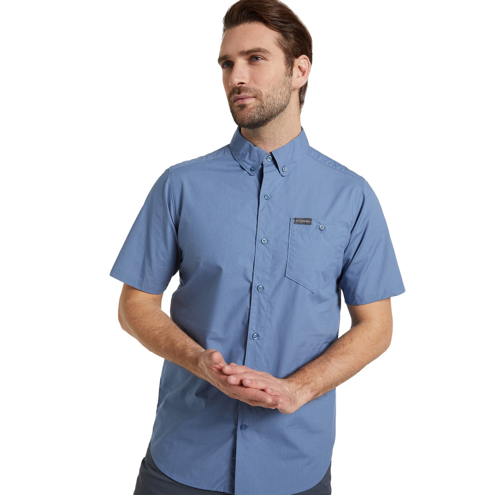 Рубашка мужская Brentyn Trail II SS