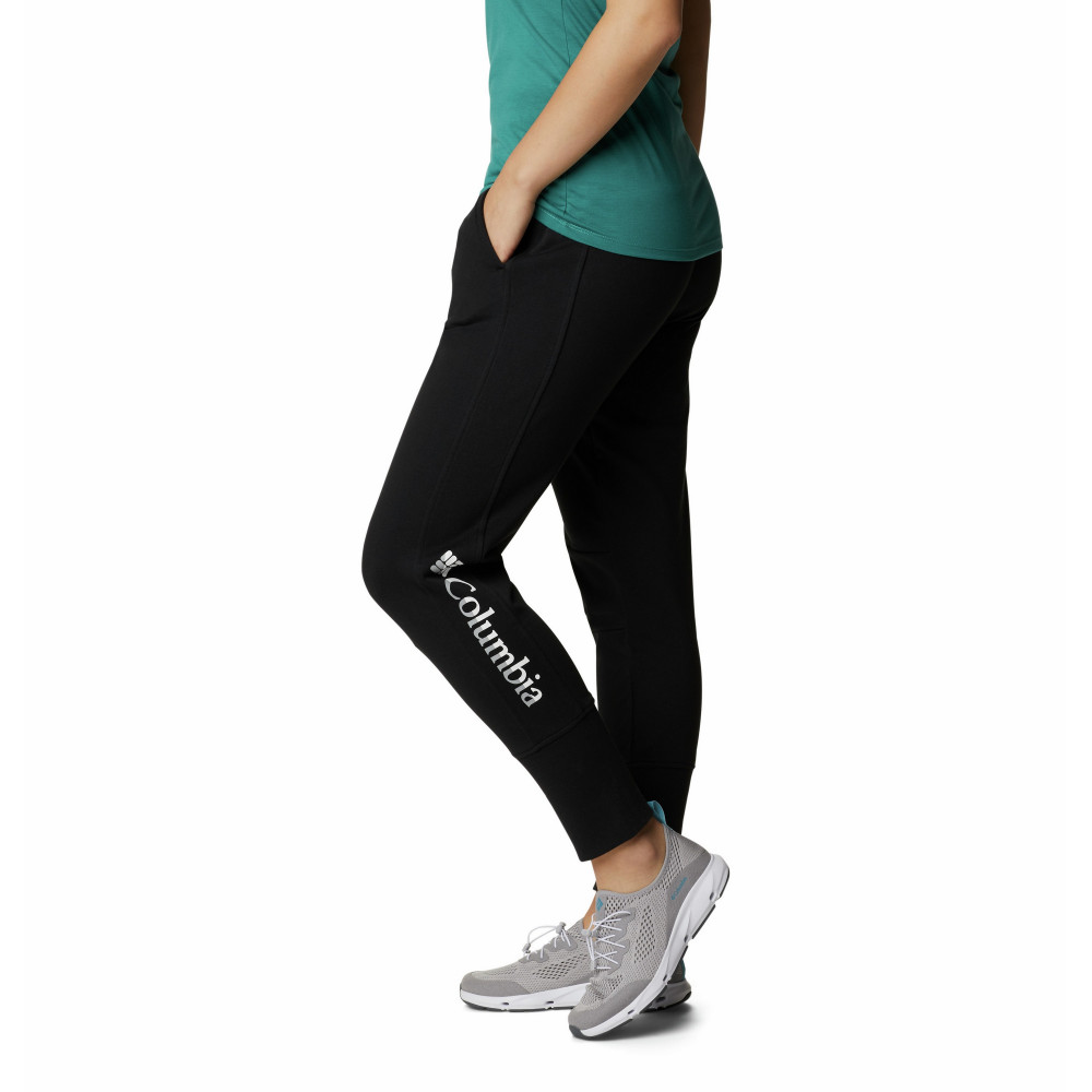 Брюки женские Logo II French Terry Jogger - фото 3