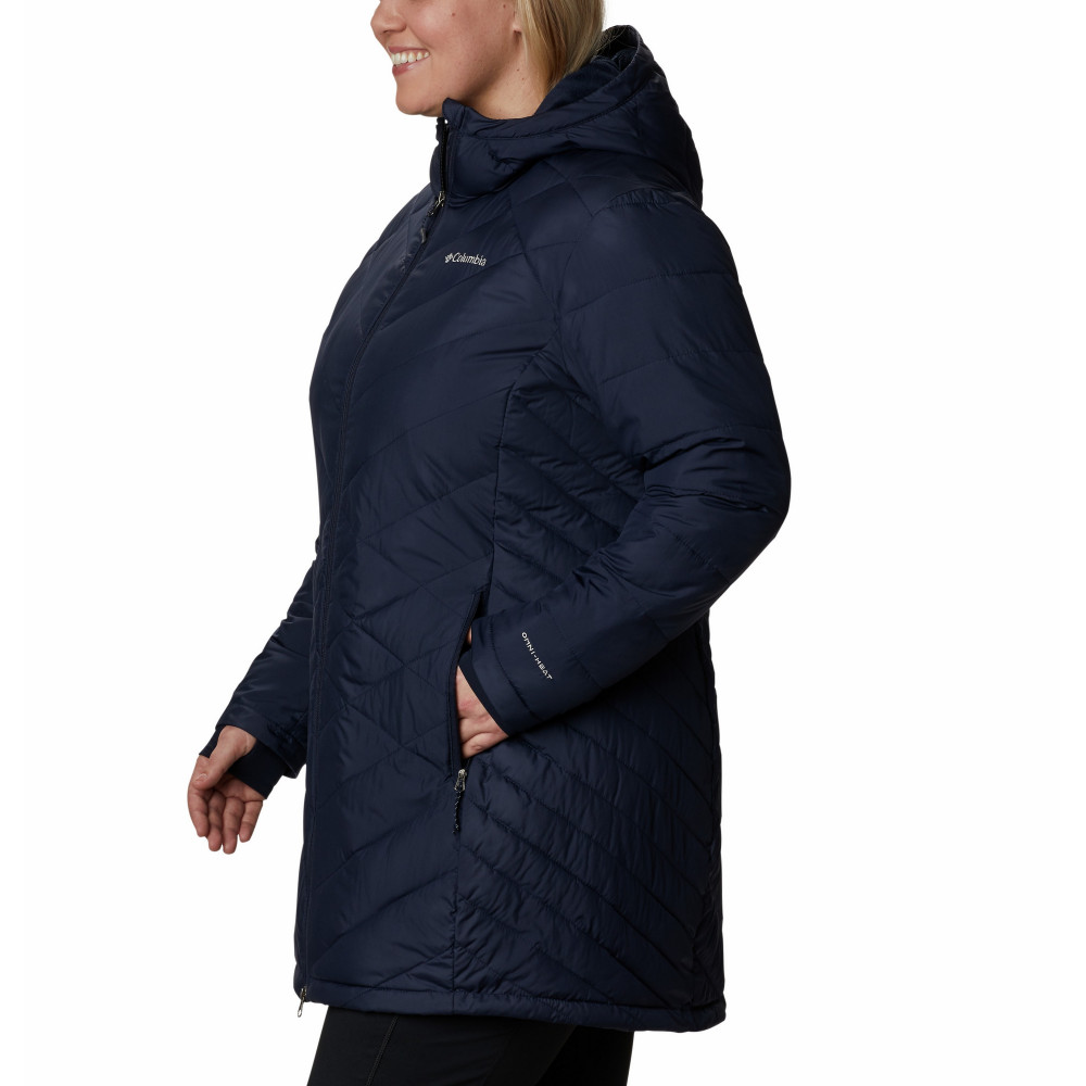 Куртка утепленная женская Heavenly Long Hdd Jacket - фото 3