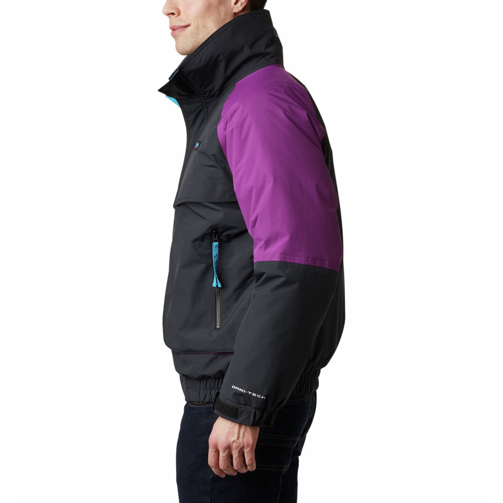 Куртка 3 в 1 мужская Powder Keg Interchange Parka - фото 3