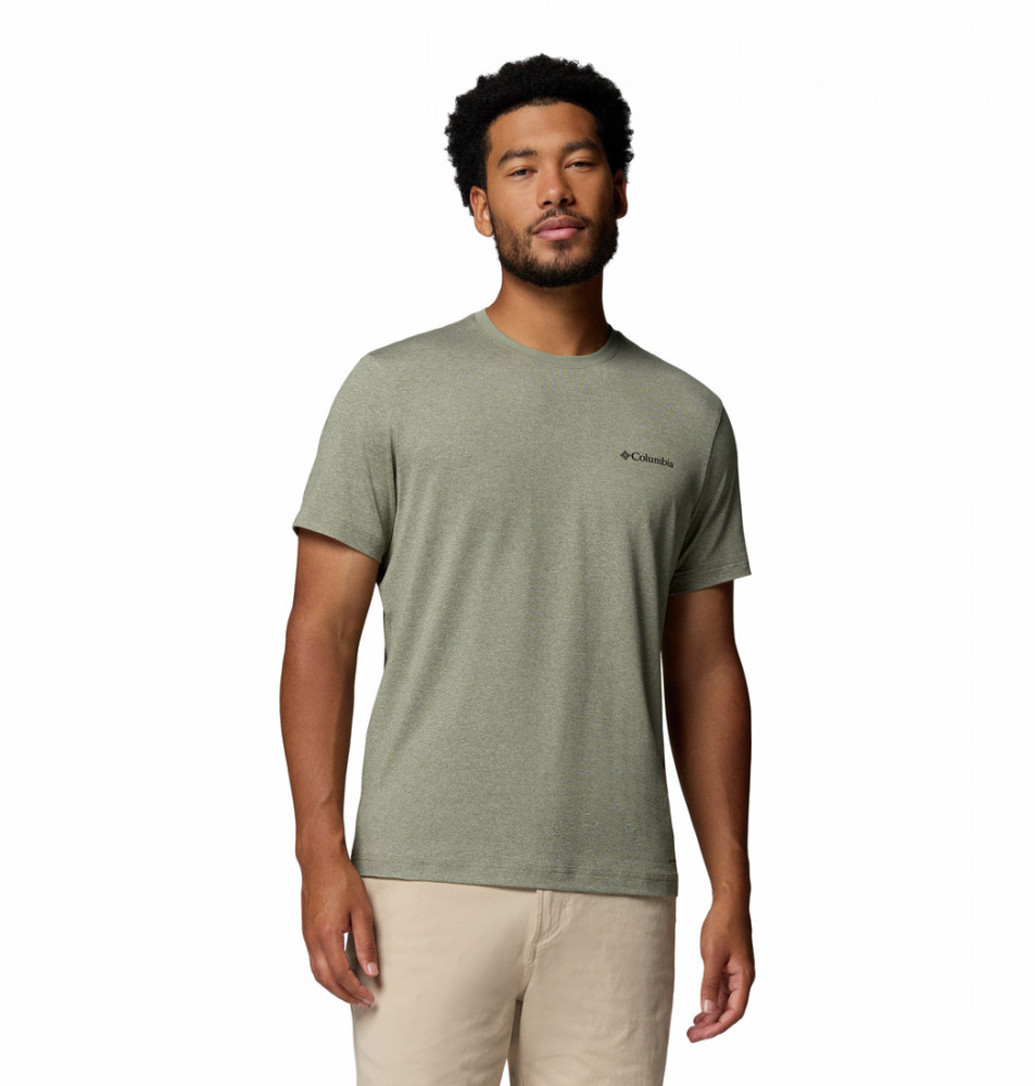 Футболка мужская Parsons Point SS Logo Tee