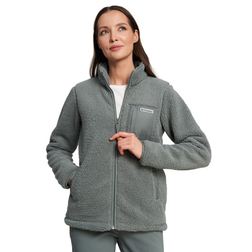 Джемпер флисовый женский West Bend Full Zip II