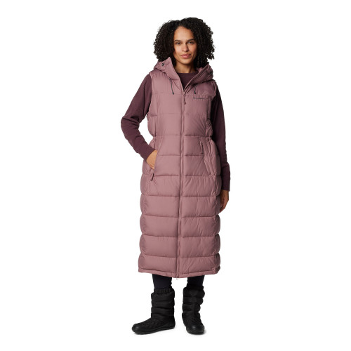 Жилет утепленный женский Pike Lake Long Vest