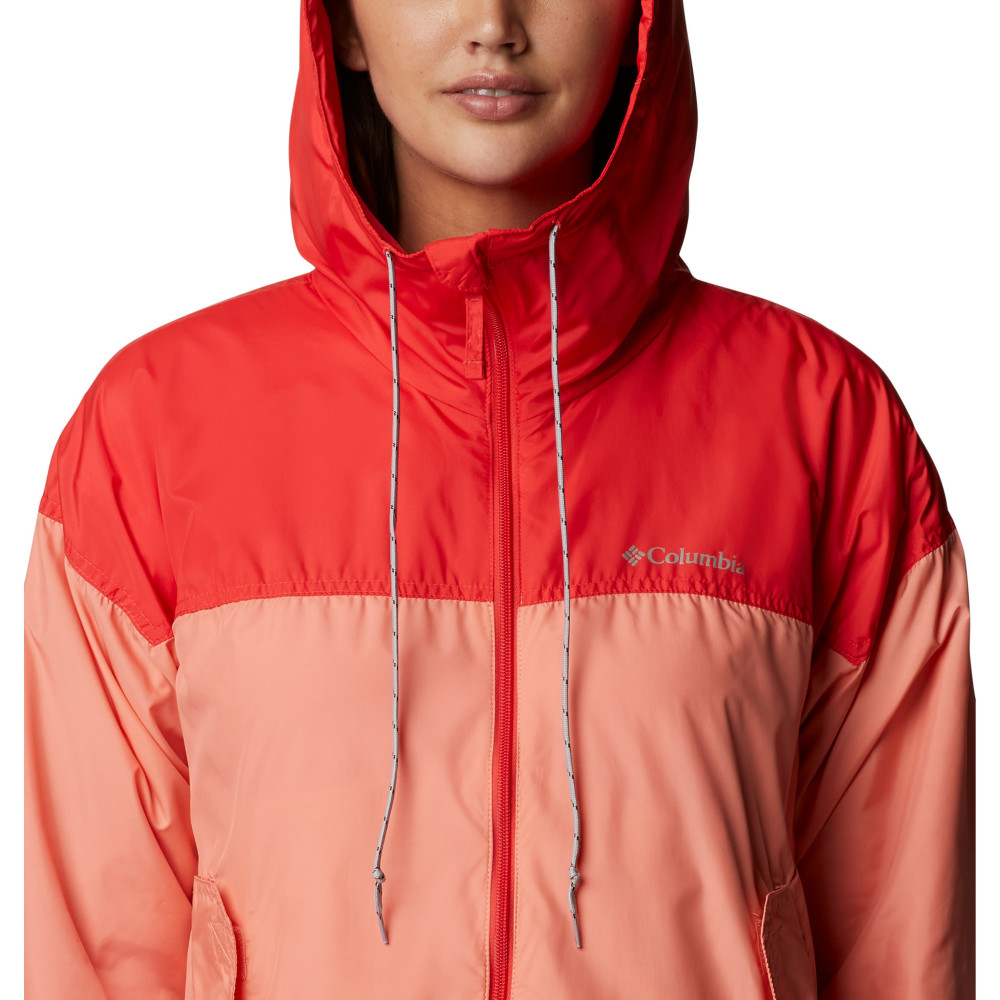 Ветровка женская Flash Challenger Lined Windbreaker - фото 4