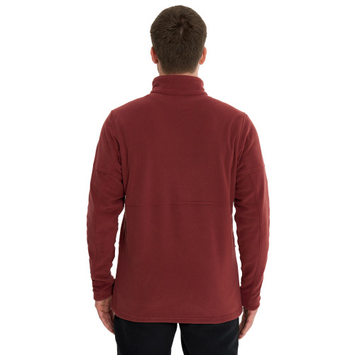 Джемпер флисовый мужской Basin Trail III Full Zip