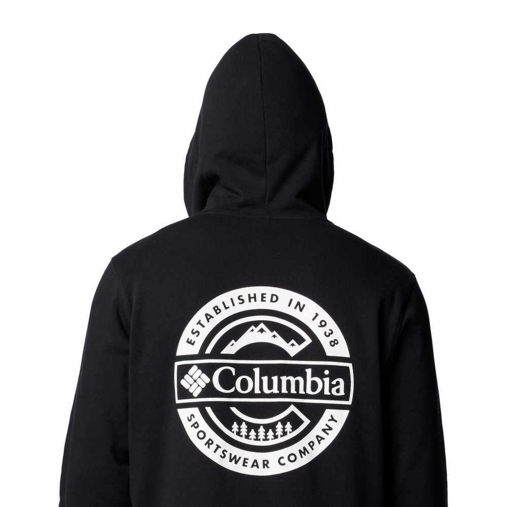 Худи мужское Beaumount Graphic Hoodie - фото 5