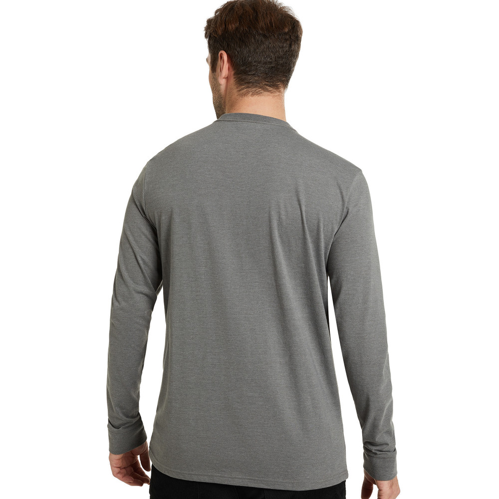 Лонгслив мужской Blue Reef LS Graphic Tee - фото 2