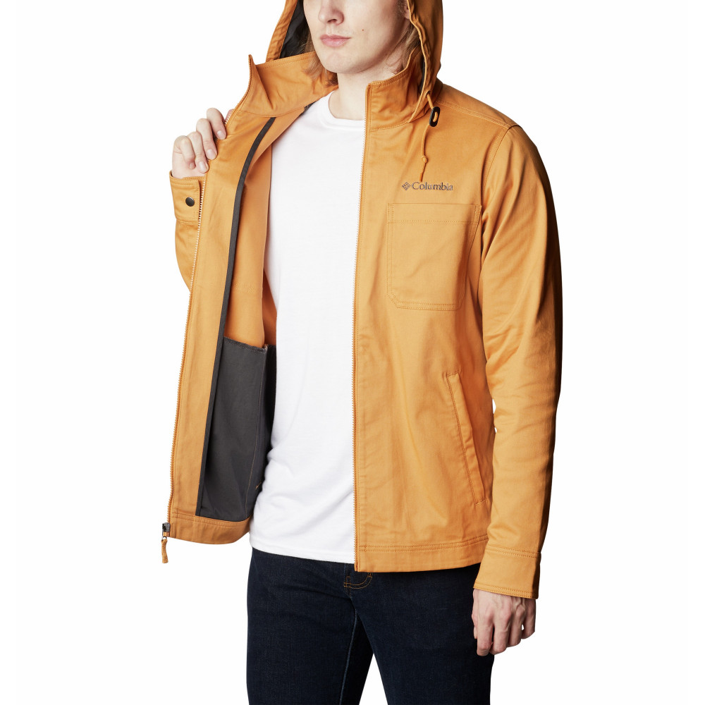 Куртка мужская Puzzle Park Hooded Jacket - фото 5
