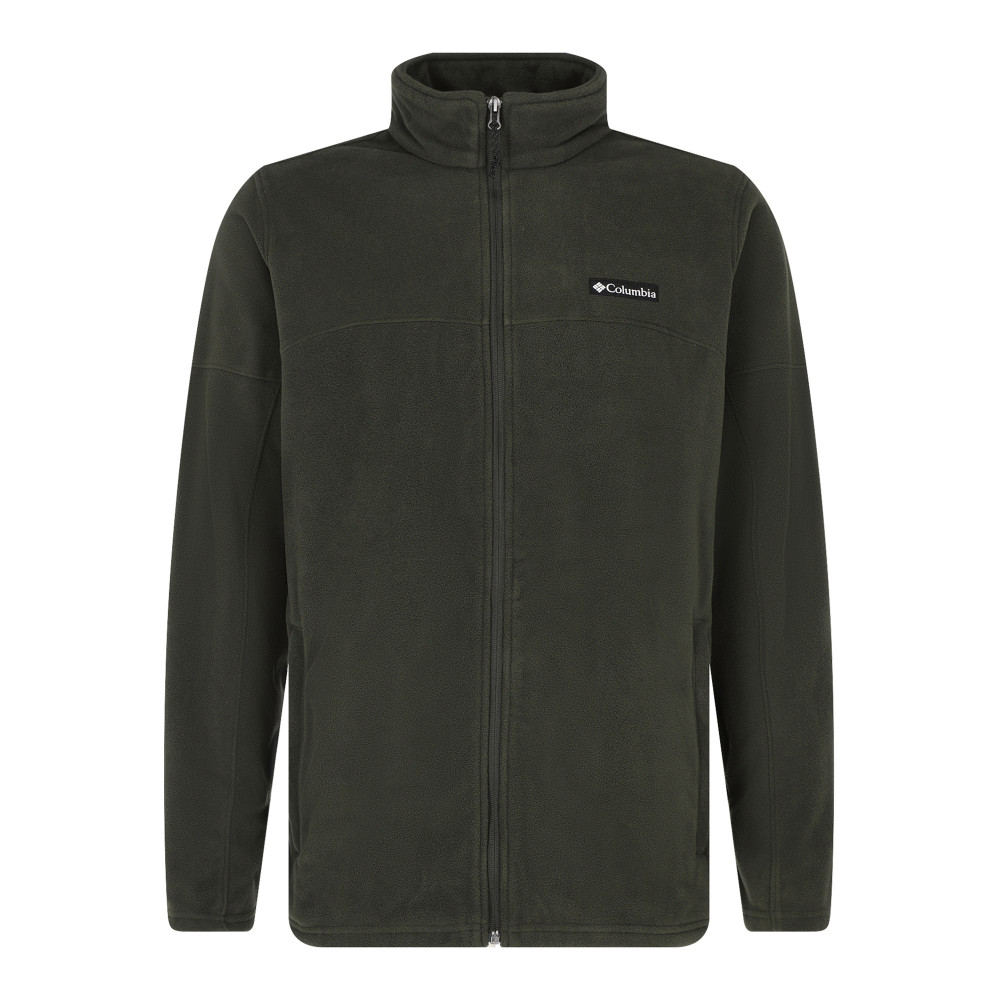 Джемпер флисовый мужской Basin Trail III Full Zip - фото 2