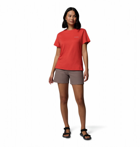 Футболка женская Parsons Point SS Logo Tee