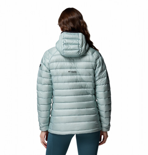 Пуховик женский Arctic Crest Down Hooded Jacket